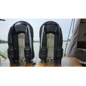Łódka zanętowa Boatman Vulcan GPS Black Łódka zanętowa Boatman Vulcan GPS Black