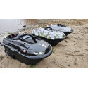 Łódka zanętowa Boatman Vulcan GPS Black Łódka zanętowa Boatman Vulcan GPS Black