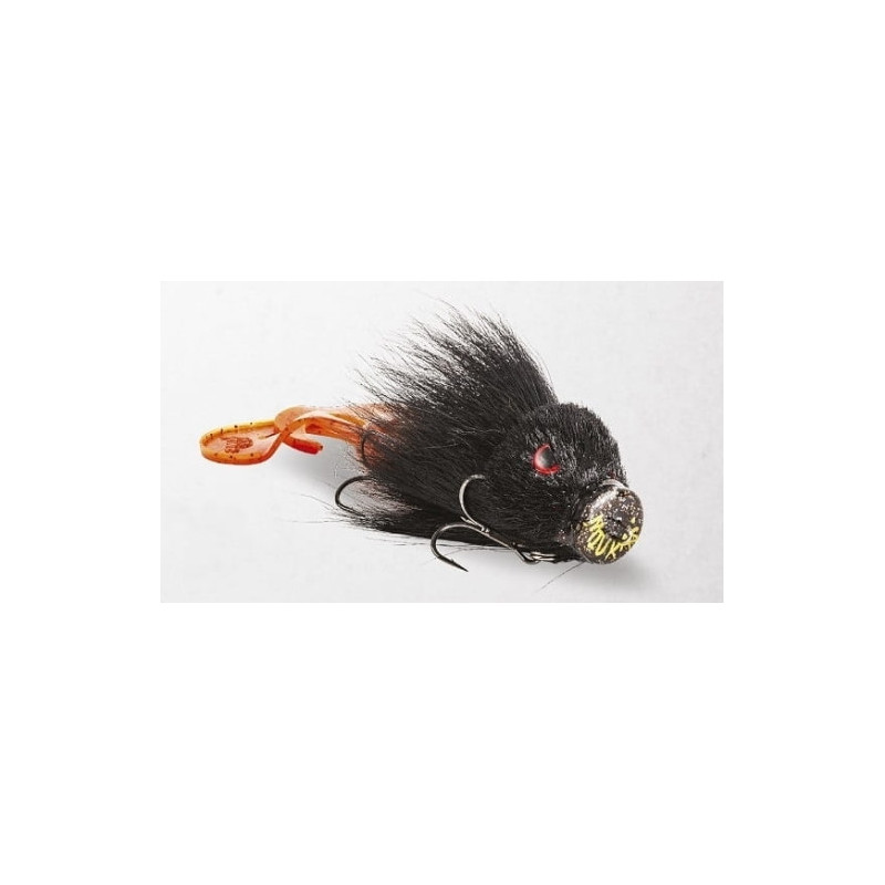 Przynęta STRIKE PRO STRIKE PRO Miuras Mouse Mini sinking 20cm / 005 Batman Przynęta STRIKE PRO STRIKE PRO Miuras Mouse Mini sinking 20cm / 005 Batman