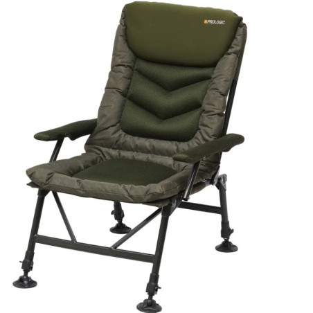 Fotel Prologic Inspire Relax Chair with Armrests 140kg