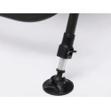 Fotel Prologic Inspire Daddy Long Recliner Chair With Armrests Fotel Prologic Inspire Daddy Long Recliner Chair With Armrests