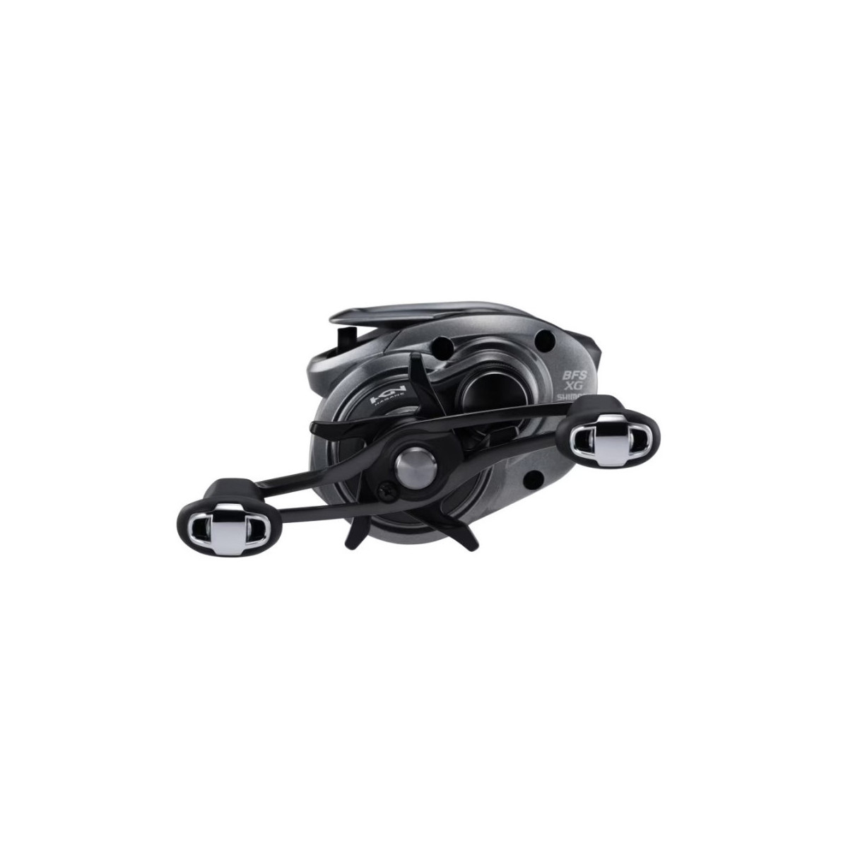 Multiplikator Shimano SLX BFS XG na lewą rękę Multiplikator Shimano SLX BFS XG na lewą rękę