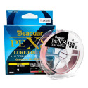 Plecionka Seaguar PE X8 Lure Edition 150m / 1,2Gou / 0,185mm Plecionka Seaguar PE X8 Lure Edition 150m / 1,2Gou / 0,185mm
