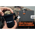 Power Bundle Echosonda Deeper Smart Sonar CHIRP+3 + ładowarka solarna Power Bundle Echosonda Deeper Smart Sonar CHIRP+3 + ładowarka solarna