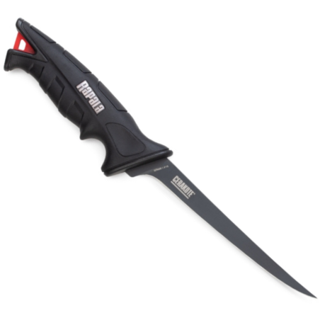 Nóż Rapala Stealth FXF Fillet Knife - 6" / Medium Flex RSFXF6