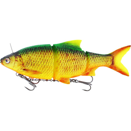 Przynęta Westin RICKY THE ROACH INLINE 25cm / Firetiger Rudd / Sinking
