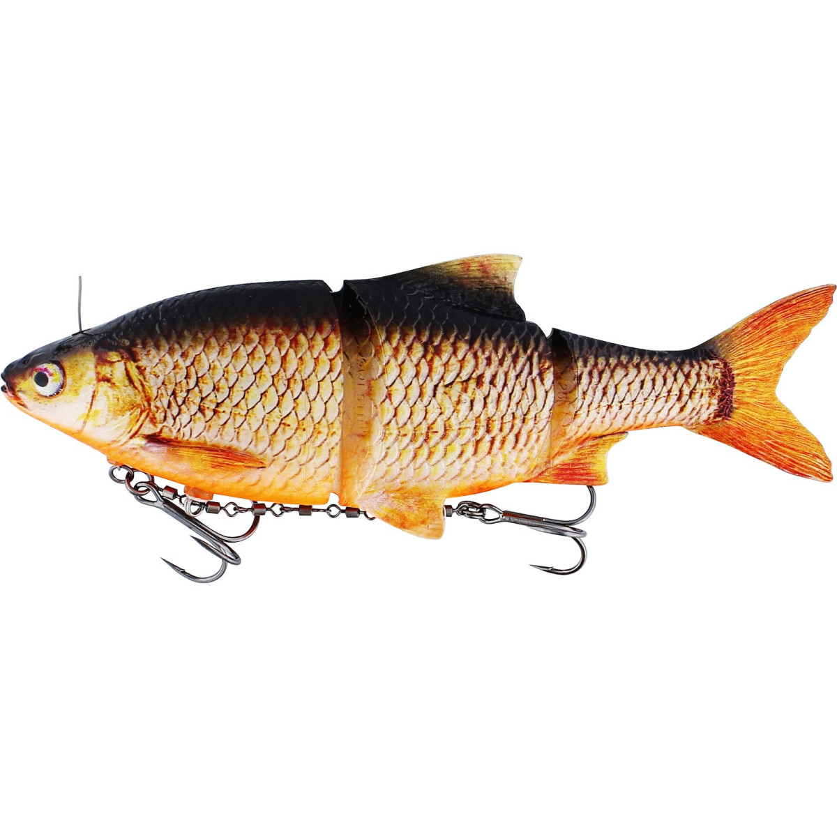 Przynęta Westin RICKY THE ROACH INLINE 20cm / Real Rudd / Slow Sinking Przynęta Westin RICKY THE ROACH INLINE 20cm / Real Rudd / Slow Sinking