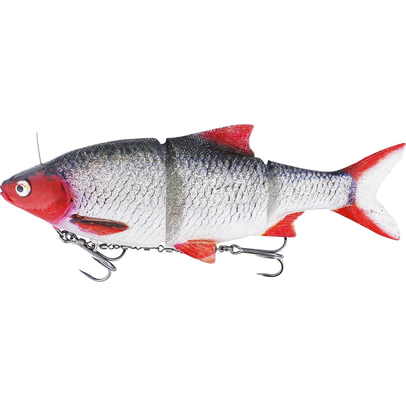 Przynęta Westin RICKY THE ROACH INLINE 35cm / Redlight Roach / Sinking Przynęta Westin RICKY THE ROACH INLINE 35cm / Redlight Roach / Sinking