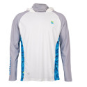 Koszulka Preston Performance Hooded Sun Shirt UPF-40 roz.XXL Koszulka Preston Performance Hooded Sun Shirt UPF-40 roz.XXL