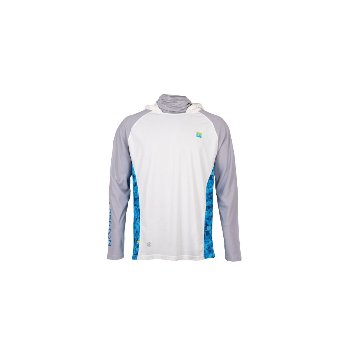 Koszulka Preston Performance Hooded Sun Shirt UPF-40 roz.XXL Koszulka Preston Performance Hooded Sun Shirt UPF-40 roz.XXL