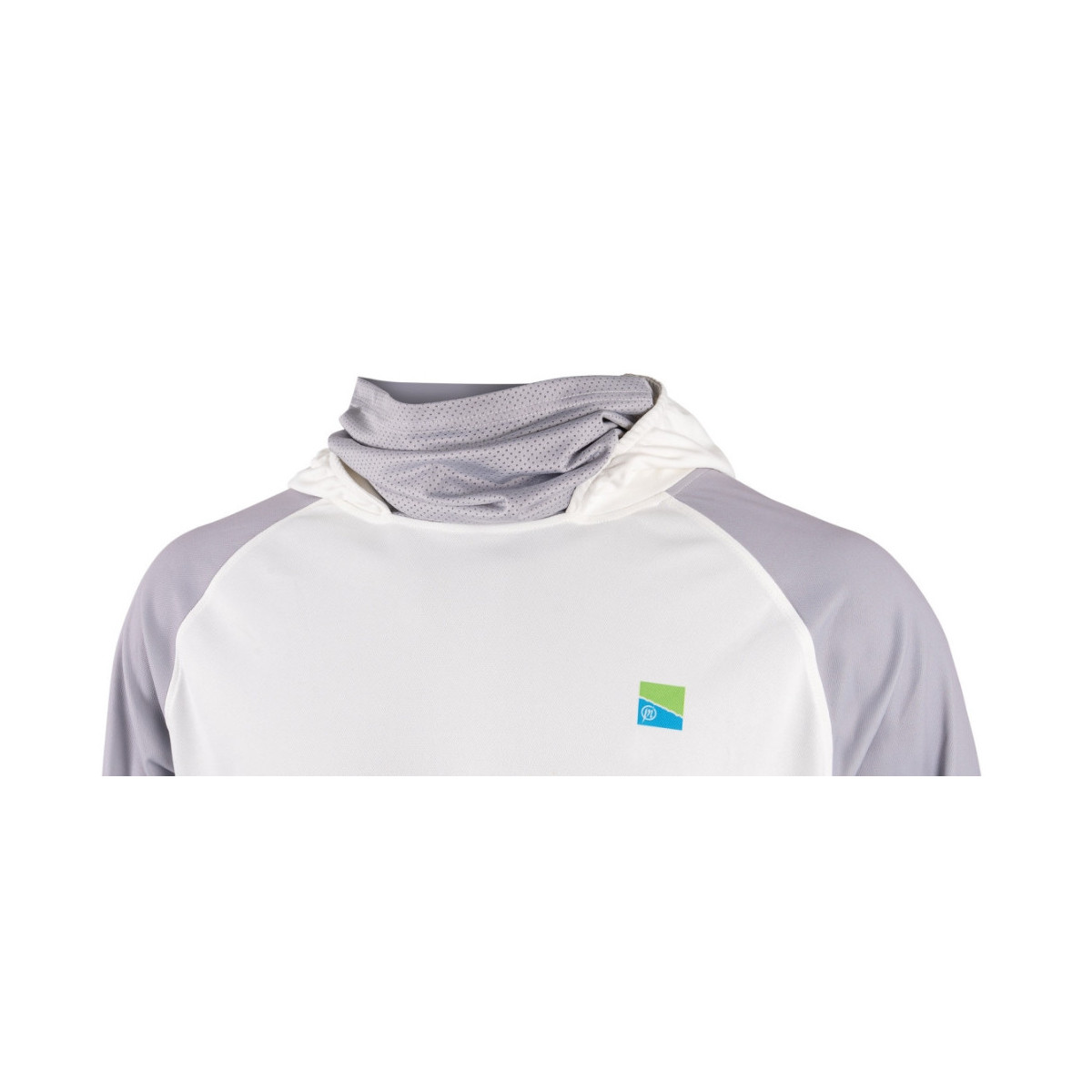 Koszulka Preston Performance Hooded Sun Shirt UPF-40 roz.XXL Koszulka Preston Performance Hooded Sun Shirt UPF-40 roz.XXL