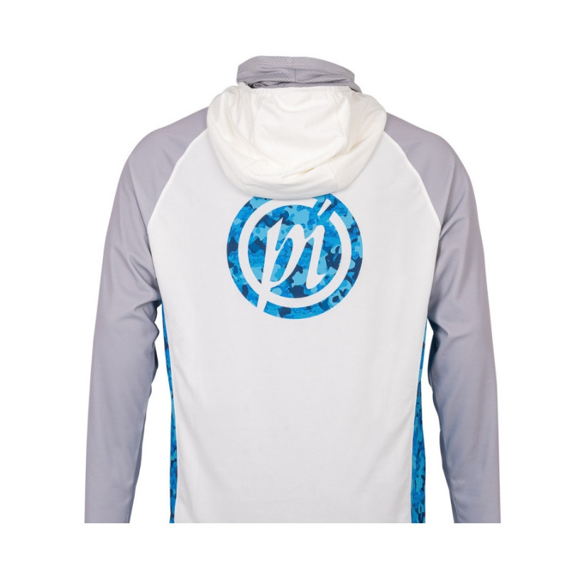 Koszulka Preston Performance Hooded Sun Shirt UPF-40 roz.L Koszulka Preston Performance Hooded Sun Shirt UPF-40 roz.L