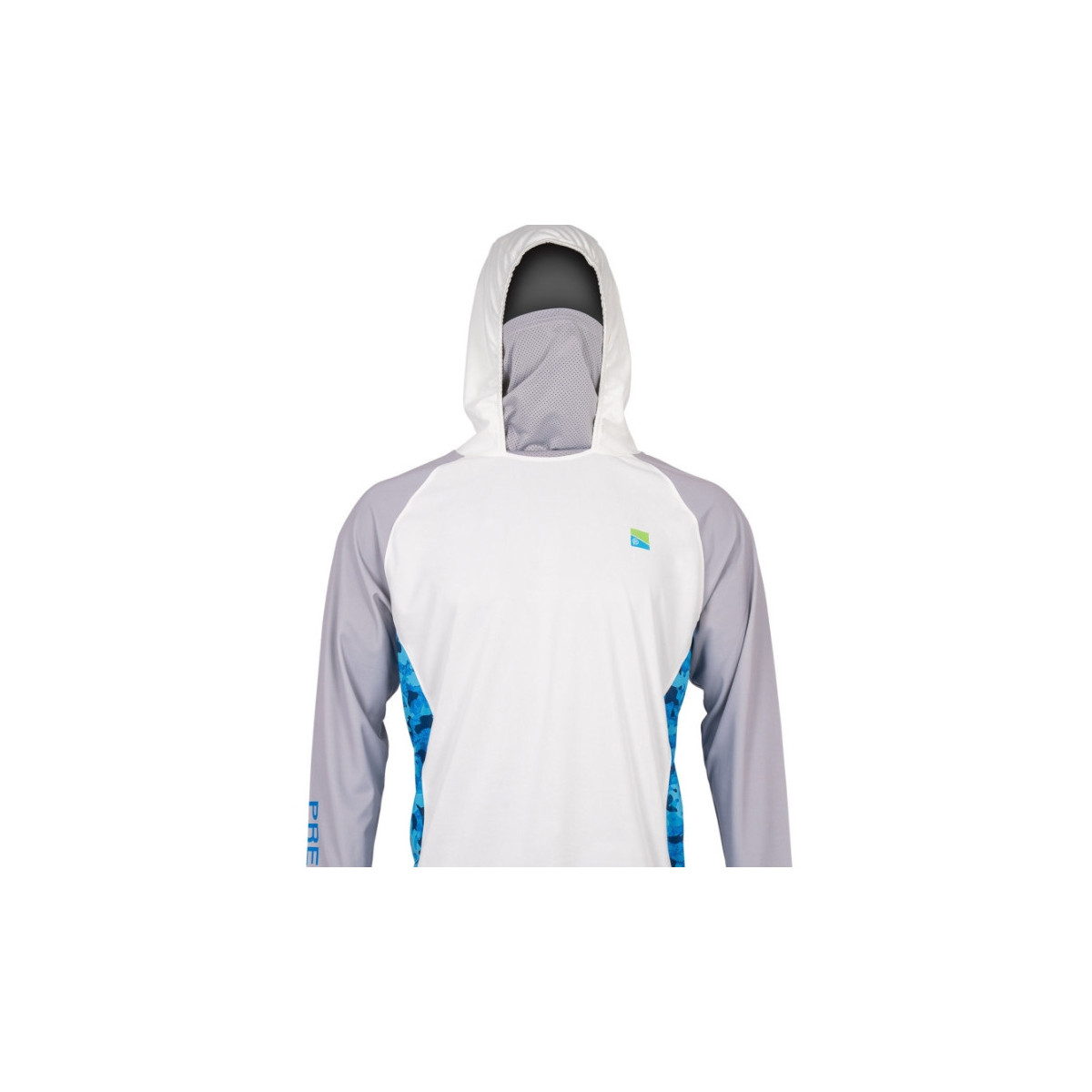 Koszulka Preston Performance Hooded Sun Shirt UPF-40 roz.L Koszulka Preston Performance Hooded Sun Shirt UPF-40 roz.L