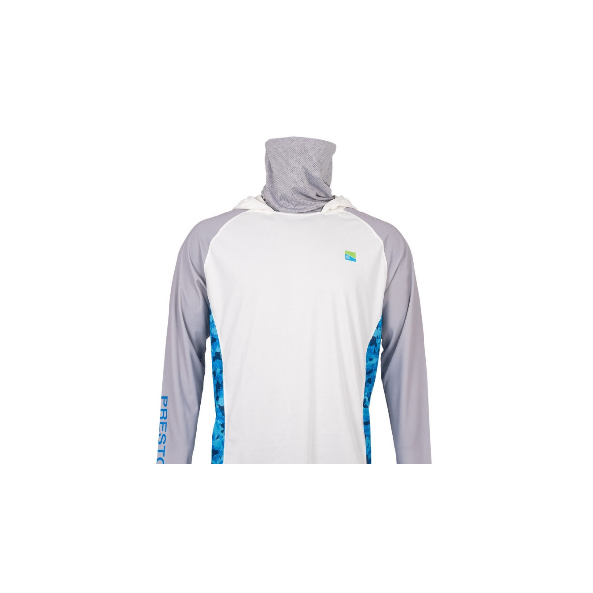 Koszulka Preston Performance Hooded Sun Shirt UPF-40 roz.L Koszulka Preston Performance Hooded Sun Shirt UPF-40 roz.L