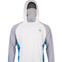 Koszulka Preston Performance Hooded Sun Shirt UPF-40 roz.M Koszulka Preston Performance Hooded Sun Shirt UPF-40 roz.M