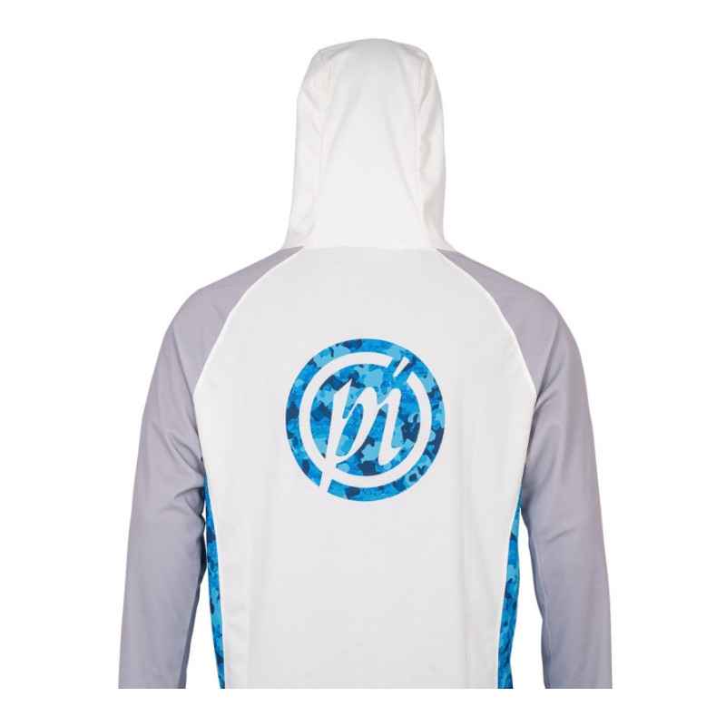 Koszulka Preston Performance Hooded Sun Shirt UPF-40 roz.M Koszulka Preston Performance Hooded Sun Shirt UPF-40 roz.M