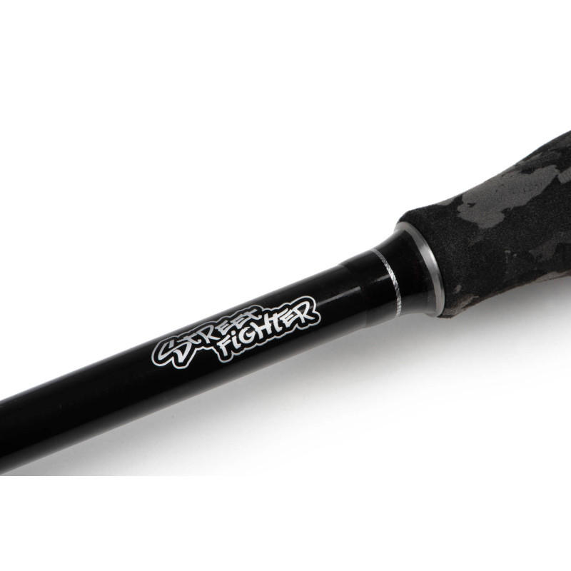 Wędka Fox Rage Street Fighter Dropshooter 230cm / 6-24g Wędka Fox Rage Street Fighter Dropshooter 230cm / 6-24g