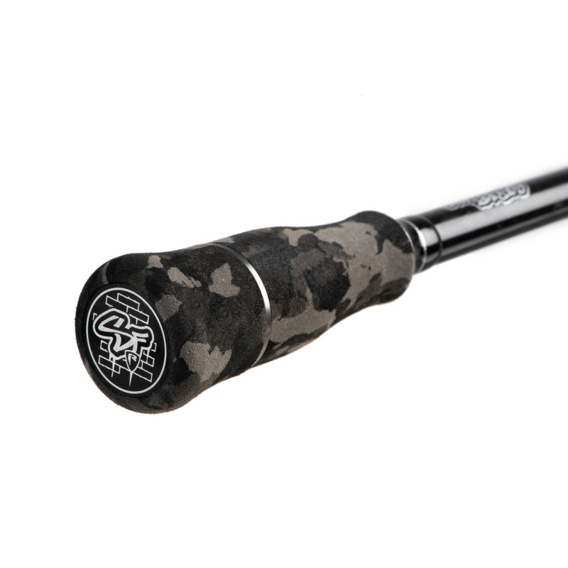 Wędka Fox Rage Street Fighter Dropshooter 230cm / 6-24g Wędka Fox Rage Street Fighter Dropshooter 230cm / 6-24g