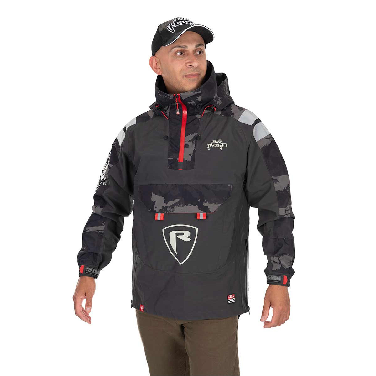 Kurtka Fox Rage Camo Triple Layer Smock roz.XXL Kurtka Fox Rage Camo Triple Layer Smock roz.XXL