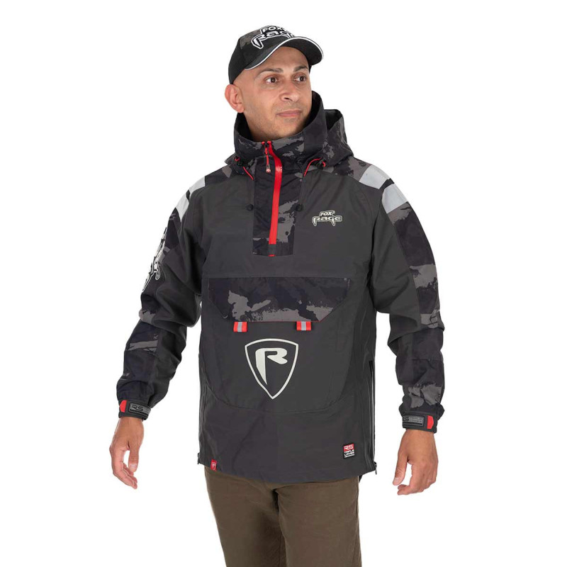 Kurtka Fox Rage Camo Triple Layer Smock roz.XXL Kurtka Fox Rage Camo Triple Layer Smock roz.XXL