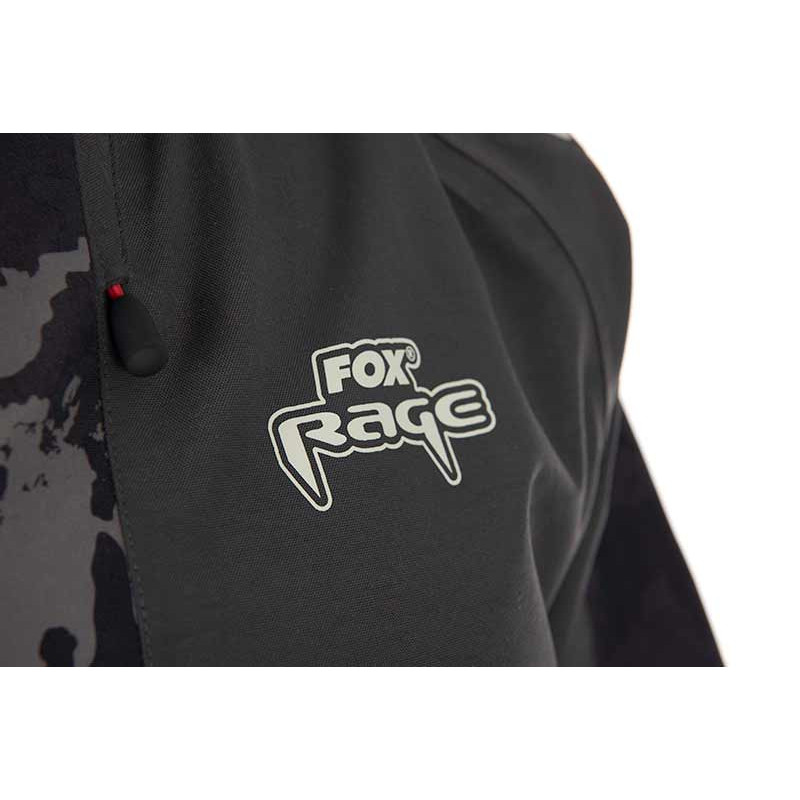 Kurtka Fox Rage Camo Triple Layer Smock roz.XXL Kurtka Fox Rage Camo Triple Layer Smock roz.XXL