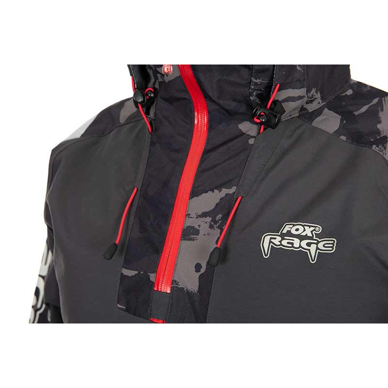 Kurtka Fox Rage Camo Triple Layer Smock roz.XXL Kurtka Fox Rage Camo Triple Layer Smock roz.XXL