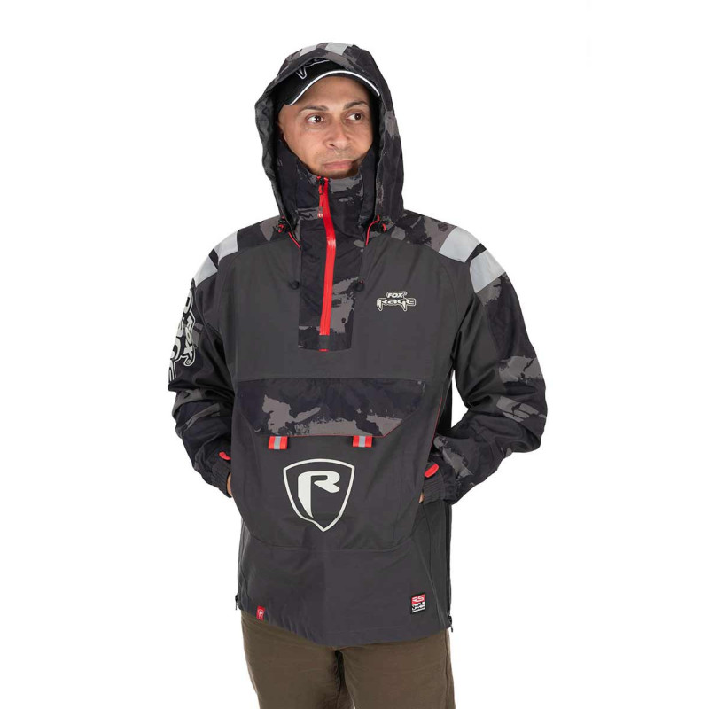 Kurtka Fox Rage Camo Triple Layer Smock roz.M Kurtka Fox Rage Camo Triple Layer Smock roz.M