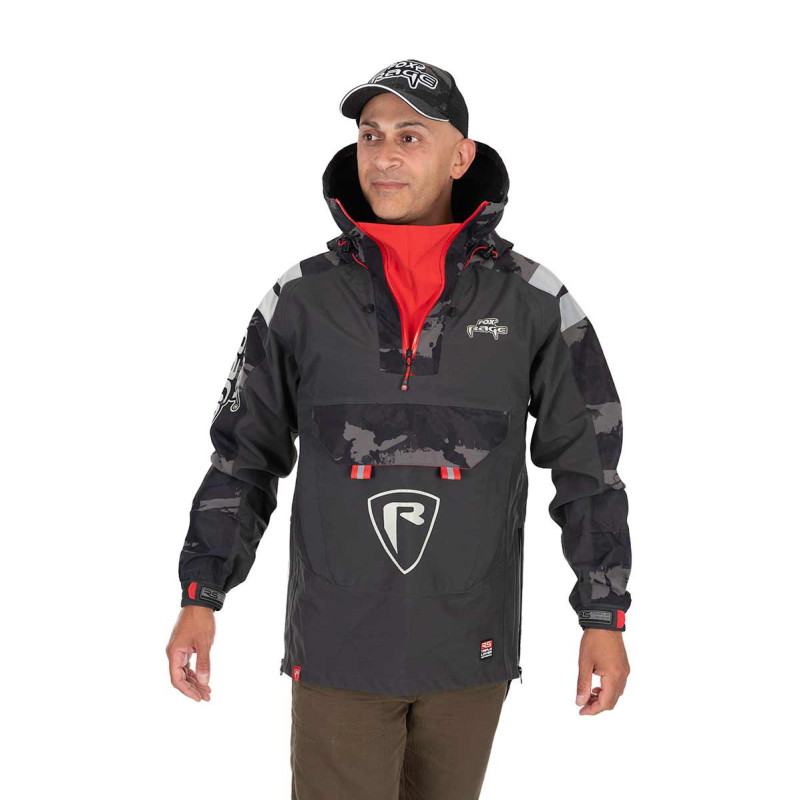 Kurtka Fox Rage Camo Triple Layer Smock roz.M Kurtka Fox Rage Camo Triple Layer Smock roz.M
