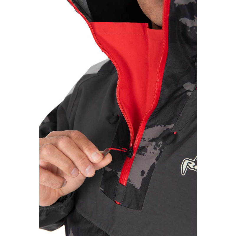 Kurtka Fox Rage Camo Triple Layer Smock roz.M Kurtka Fox Rage Camo Triple Layer Smock roz.M