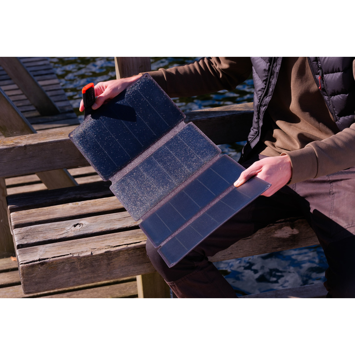 Power Bundle Echosonda Deeper Smart Sonar CHIRP+3 + ładowarka solarna Power Bundle Echosonda Deeper Smart Sonar CHIRP+3 + ładowarka solarna