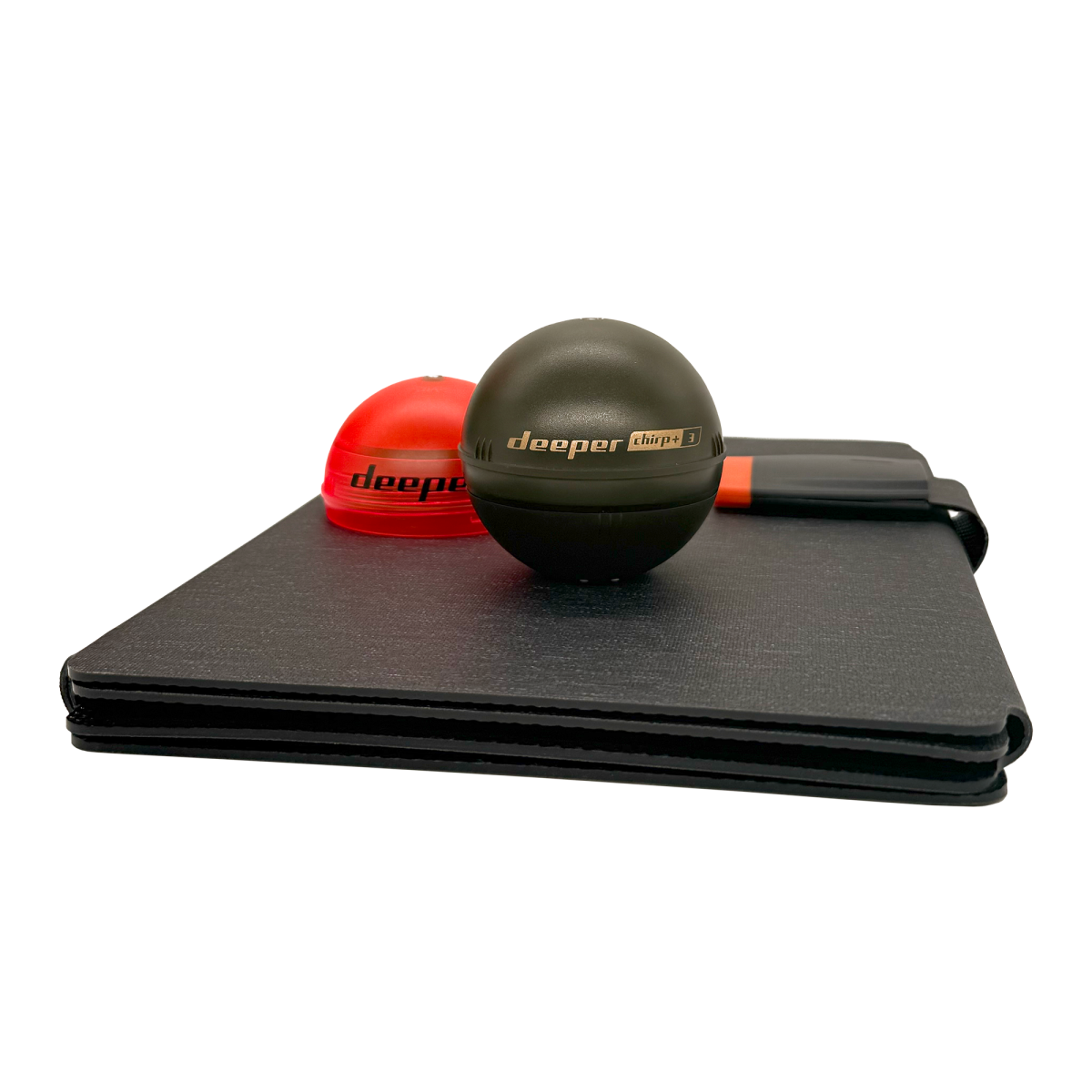 Power Bundle Echosonda Deeper Smart Sonar CHIRP+3 + ładowarka solarna Power Bundle Echosonda Deeper Smart Sonar CHIRP+3 + ładowarka solarna