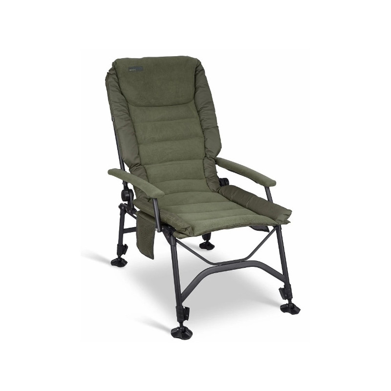 Fotel Sonik BANK-TEK HI-BACK RECLINER 67x85x22cm Fotel Sonik BANK-TEK HI-BACK RECLINER 67x85x22cm