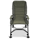 Fotel Sonik BANK-TEK HI-BACK RECLINER 67x85x22cm Fotel Sonik BANK-TEK HI-BACK RECLINER 67x85x22cm