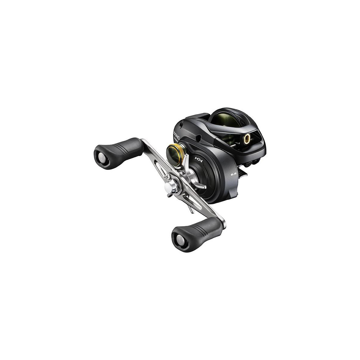 Multiplikator Shimano Curado K 301 LH CU301K