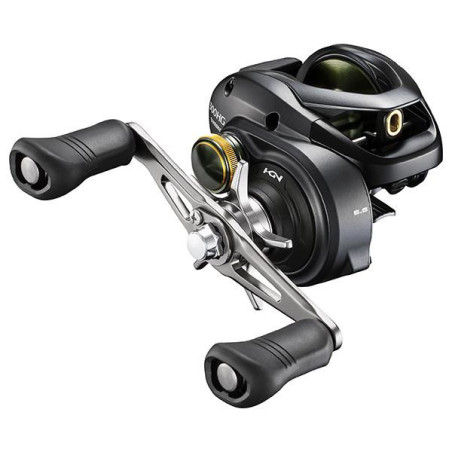 Multiplikator Shimano Curado K 301 LH CU301K Multiplikator Shimano Curado K 301 LH CU301K