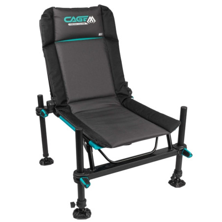Fotel Mikado Cage FC36 Feeder Chair 71x71x105cm Fotel Mikado Cage FC36 Feeder Chair 71x71x105cm