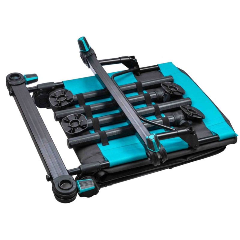 Fotel Mikado Cage FC36 Feeder Chair 71x71x105cm Fotel Mikado Cage FC36 Feeder Chair 71x71x105cm
