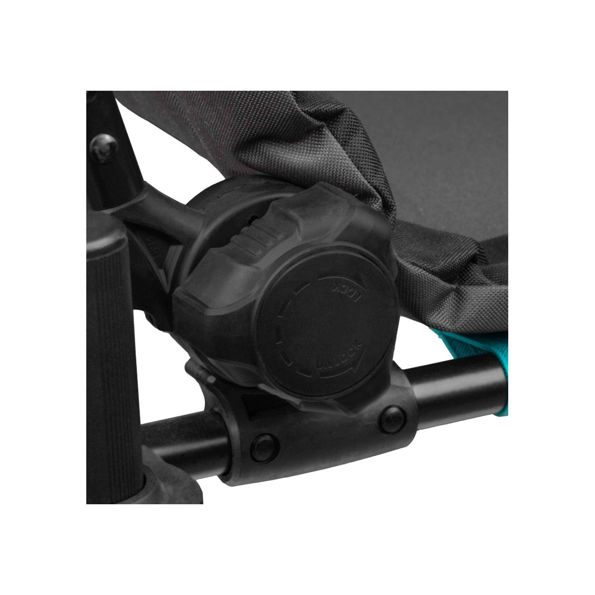 Fotel Mikado Cage FC36 Feeder Chair 71x71x105cm Fotel Mikado Cage FC36 Feeder Chair 71x71x105cm