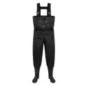Spodniobuty Mikado Basic UMS08 czarne roz.42 Spodniobuty Mikado Basic UMS08 czarne roz.42