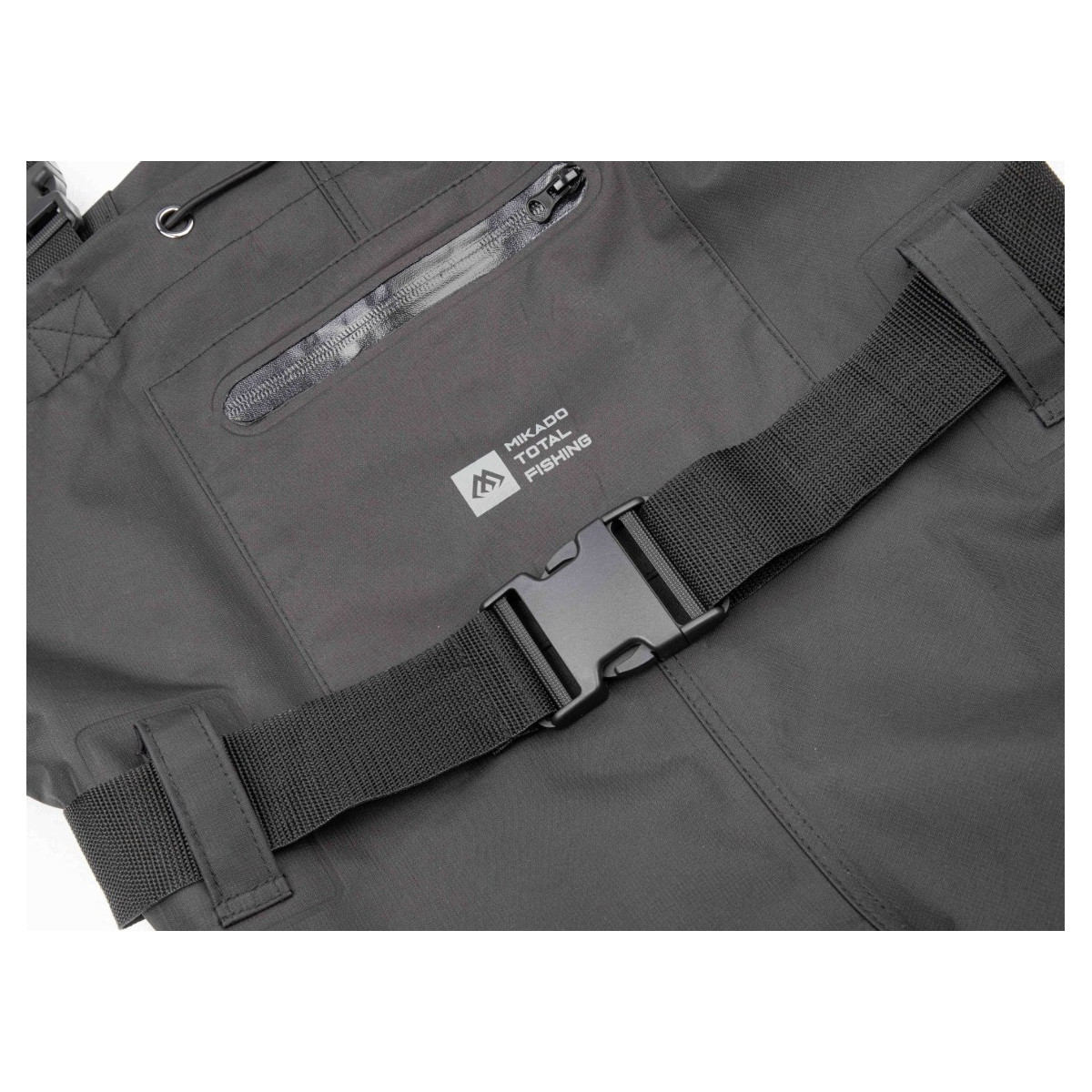 Spodniobuty Mikado Basic UMS08 czarne roz.44 Spodniobuty Mikado Basic UMS08 czarne roz.44