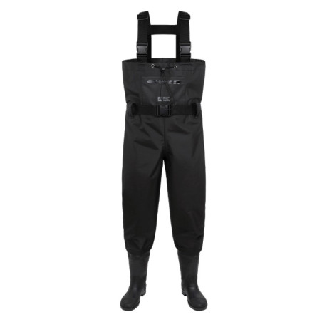 Spodniobuty Mikado Basic UMS08 czarne roz.45 Spodniobuty Mikado Basic UMS08 czarne roz.45