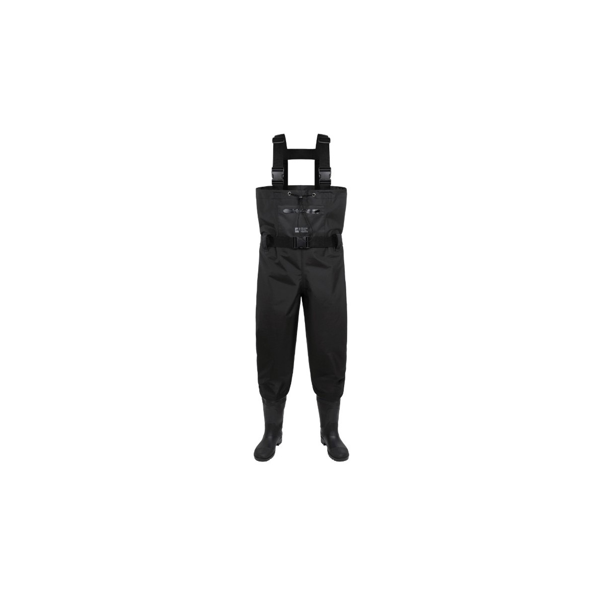 Spodniobuty Mikado Basic UMS08 czarne roz.46 Spodniobuty Mikado Basic UMS08 czarne roz.46