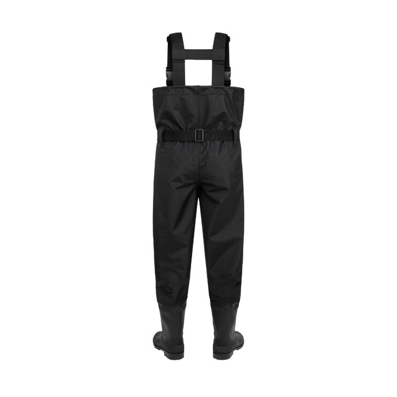 Spodniobuty Mikado Basic UMS08 czarne roz.46 Spodniobuty Mikado Basic UMS08 czarne roz.46