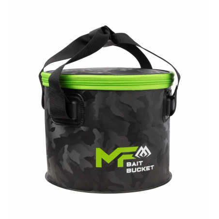 Torba Mikado MF EVA Bait Bucket z sitem 3.5mm - 25x20cm Torba Mikado MF EVA Bait Bucket z sitem 3.5mm - 25x20cm
