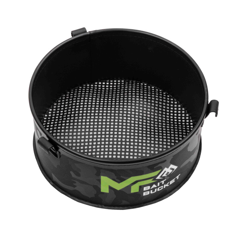 Torba Mikado MF EVA Bait Bucket z sitem 3.5mm - 25x20cm Torba Mikado MF EVA Bait Bucket z sitem 3.5mm - 25x20cm