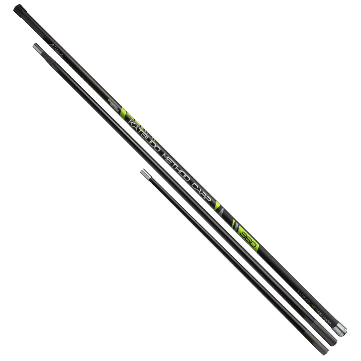 Sztyca podbieraka Mikado Katsudo Method Carp 360cm Sztyca podbieraka Mikado Katsudo Method Carp 360cm