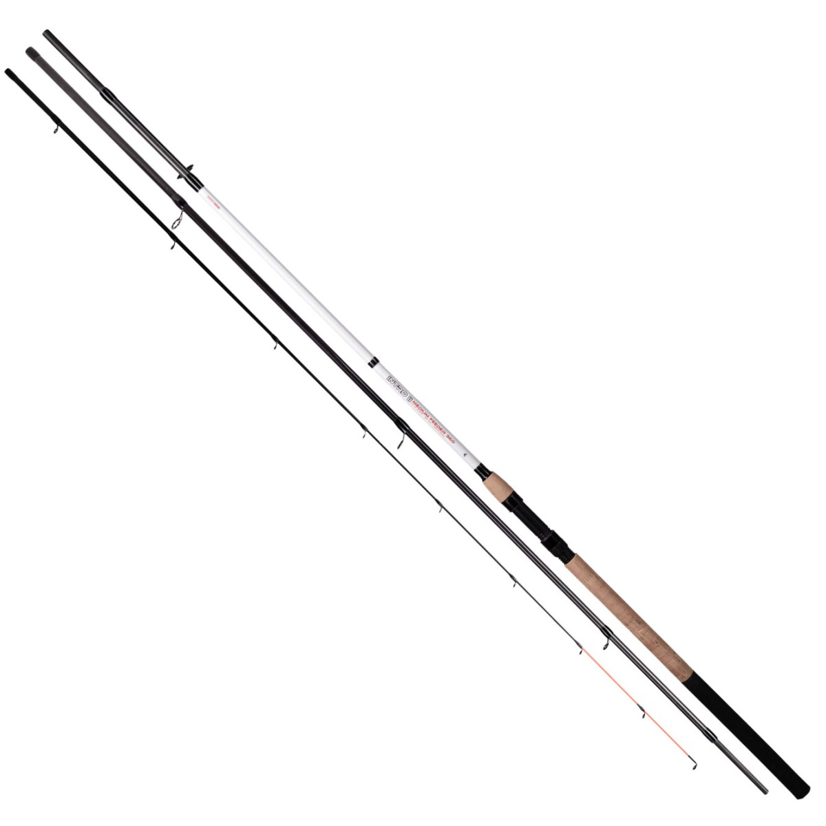 Wędka Mikado INTRO II METHOD FEEDER 330cm / 1-70g