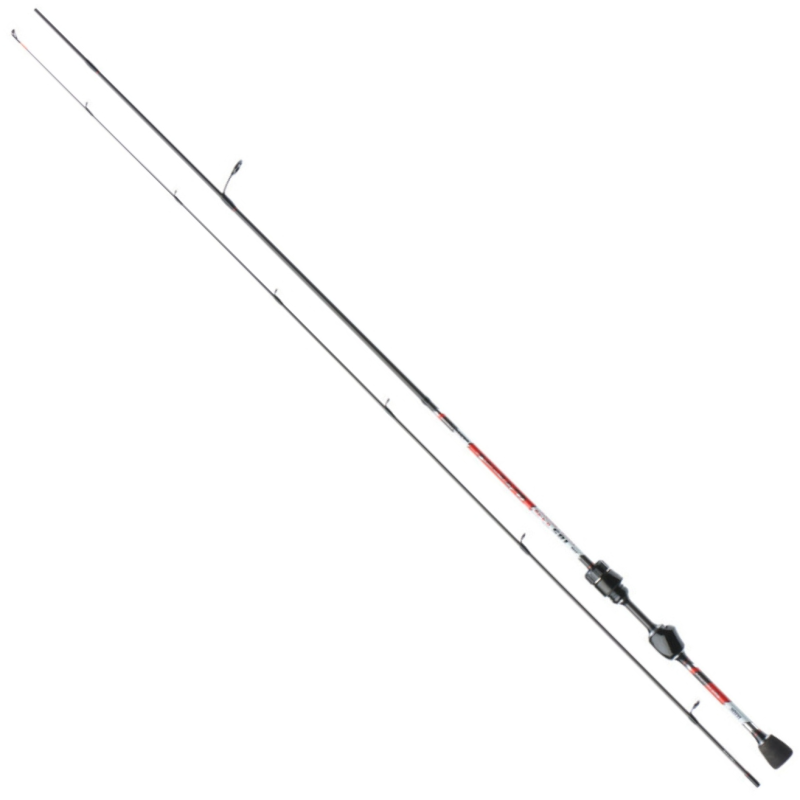 Wędka Jaxon Red Wind Spin 185cm / 0,4-2g Wędka Jaxon Red Wind Spin 185cm / 0,4-2g
