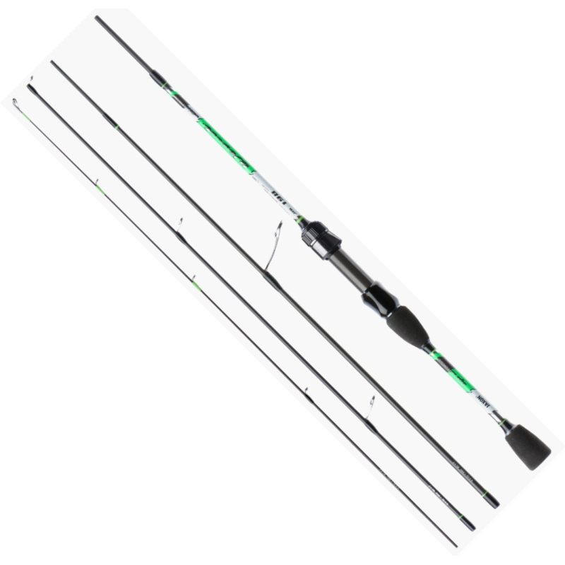 Wędka Jaxon GREEN WIND 185cm / 0,6-6g