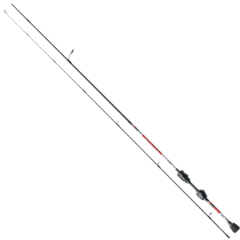 Wędka Jaxon Red Wind Spin 198cm / 0,5-3g Wędka Jaxon Red Wind Spin 198cm / 0,5-3g